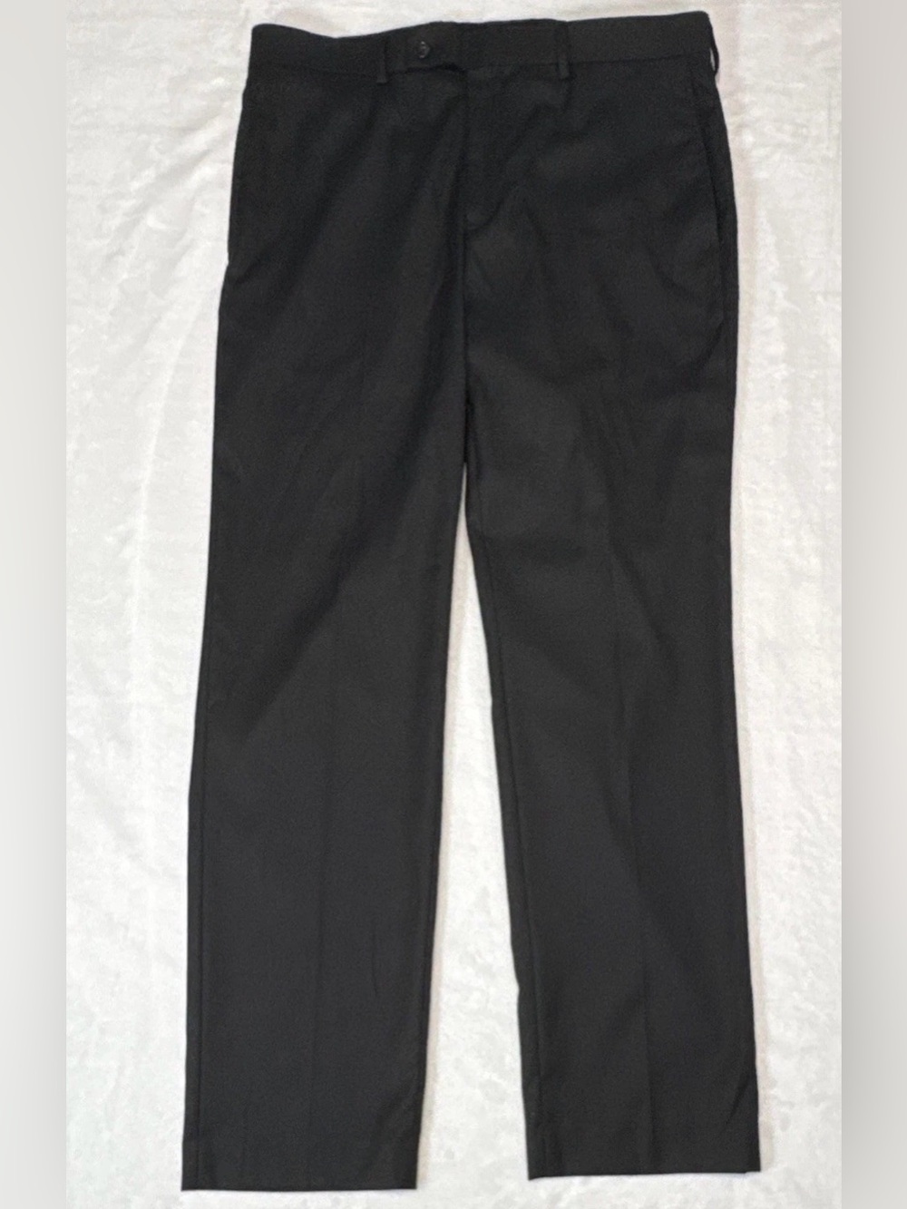 Lauren Ralph Lauren Men’s Black Dress Pants 34x32 Stretch